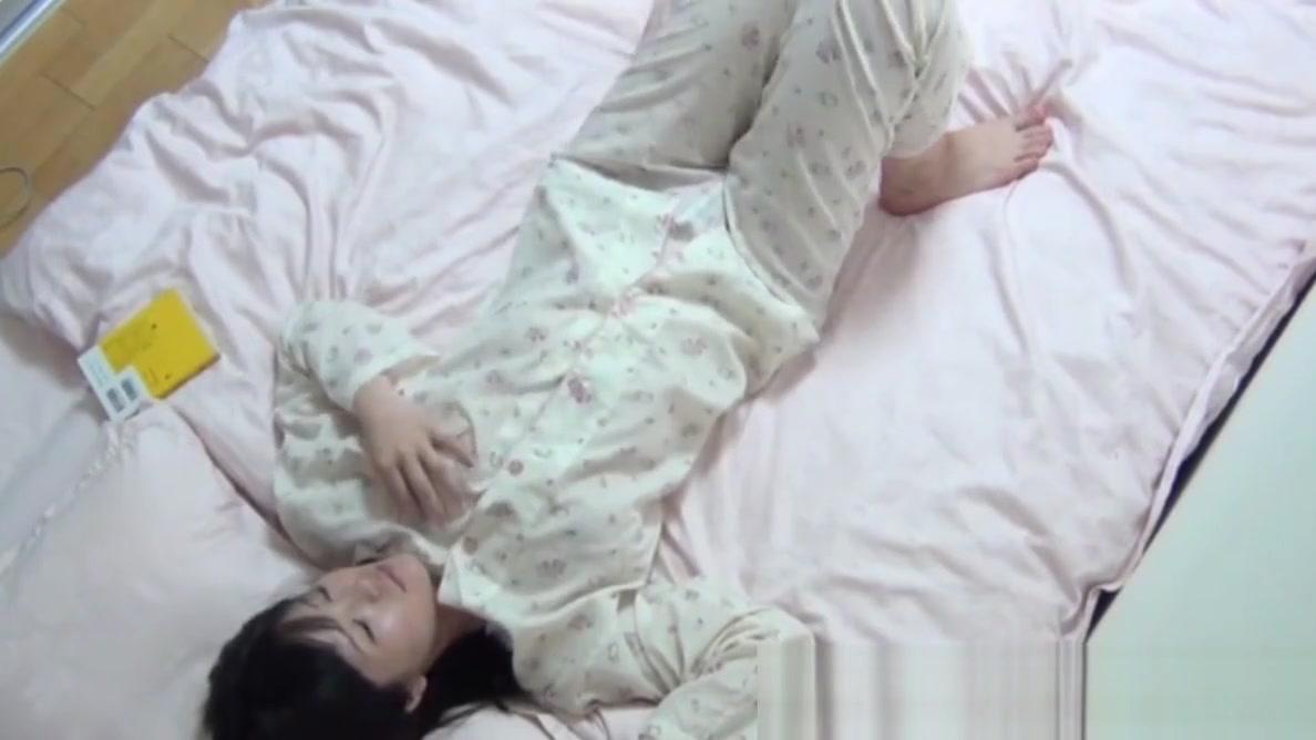 Amateur Pussy Secret camera films Japanese chick as she masturbates Twistys