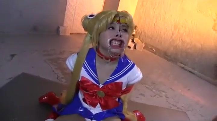 Tittyfuck Pretty Soldier Sailor Moon Cam Girl