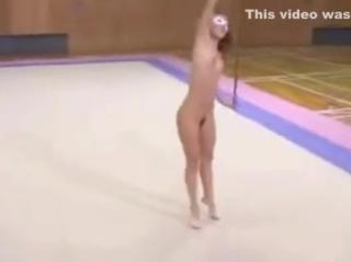ManyVids Nude Gymnastics Japan Hot Cunt