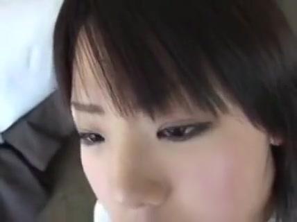 VJav Asian Doll Recieves 2 Facials GhettoTube