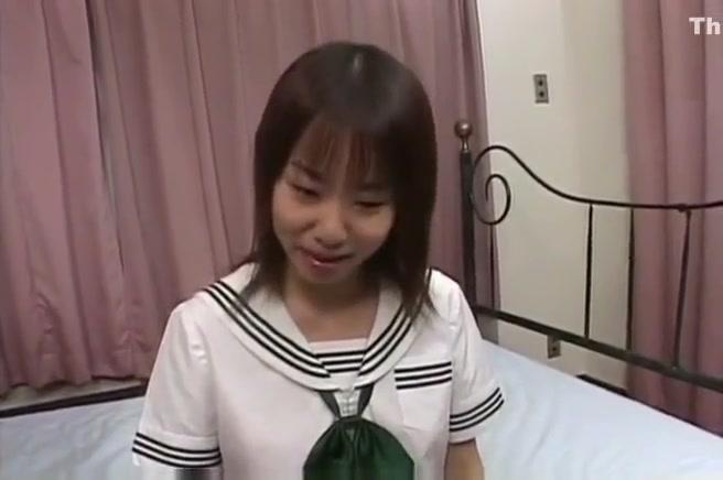 Pregnant  Mayu Yagihara gets cum on fine cans after is nailed big time Live - 1