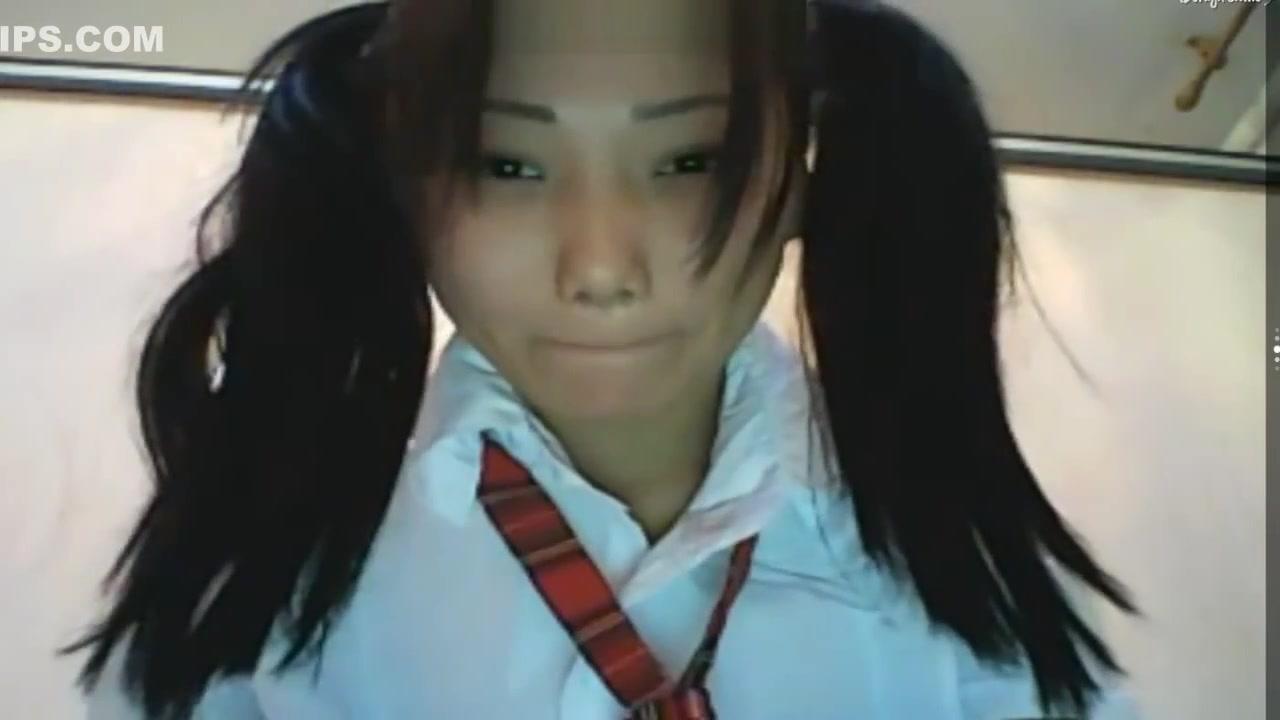 Asian Webcam girl - 1
