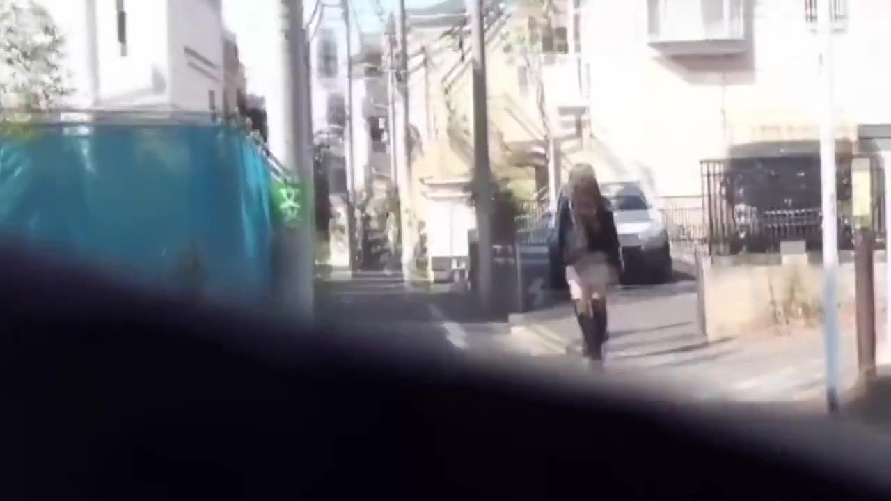 Prostitute Japanese Teens Caught Out in Public Vadia
