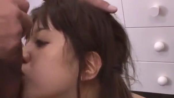 Buruma Aoi sex in threesome ending with orgasm - 1