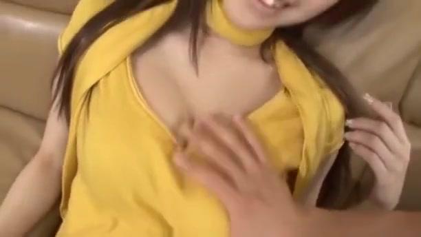 Busty Fuuka Takanashi gets her hairy pussy smashed - 2