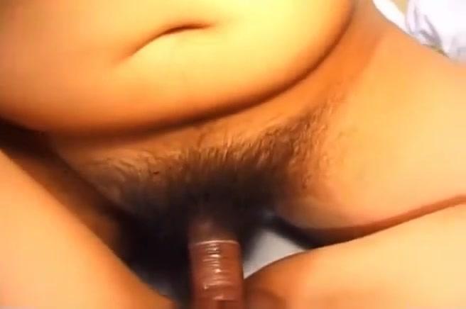 TuKif Japanese AV Model gets cum from sucked boner after strong bonking Milk