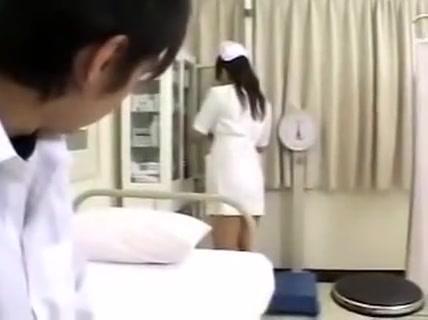 Busty Asian Nurse - 2