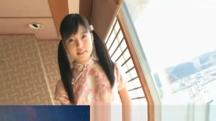 Momose Ena takes traditional dress off - 2