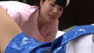 Gemidos Asian Girl In Police Uniform Licked Fucked With Toy By A Nurse On The Bed I iDesires