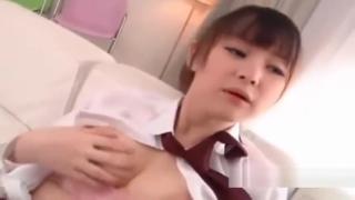 Sloppy Schoolgirl Getting Her Tits Rubbed Nipples Sucked Pussy Fingered On The Cou Cogida