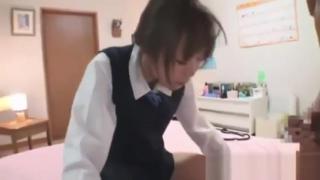 Oral Sex Porn Schoolgirl Getting Her Mouth And Pussy Fucked...