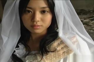 Analsex Sora Aoi Asian Model Is Showing Off Her Excellent Body In A Wedding Dress RomComics