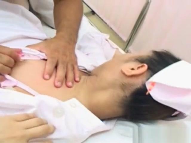 Naked Saya Narita Nurse Clinic Sex Asian babe Enjoying The...