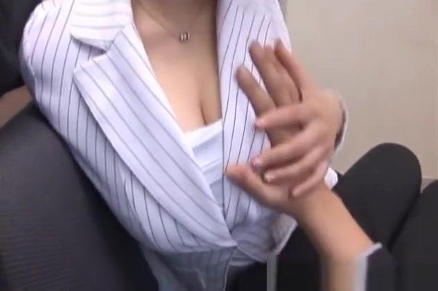 Kirara Kurokawa Hot Asian Model gets titty fucked - 2