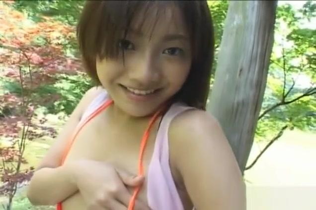 Izumi Yamaguchi Horny Asian Teen Shows Off Her Body - 2