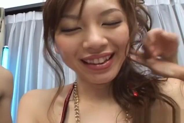 Ass Lick  Asahi Miura Hot Horny Asian Doll Is Enjoying Her VIbrators Real - 1