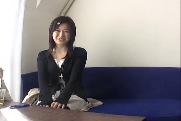 Shot  Chisa Hoshijima Asian doll has big tits she enjoys showing off GirlfriendVideos - 2
