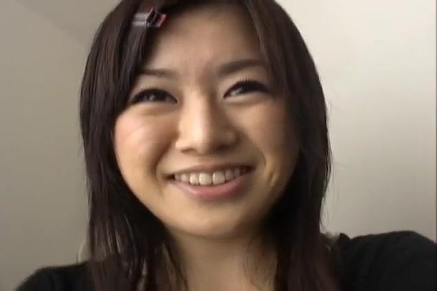 Freckles  Chisa Hoshijima Asian doll has big tits she enjoys showing off Amature Sex - 2