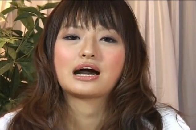Saori Hot Asian model is fucked hard in all positions - 1