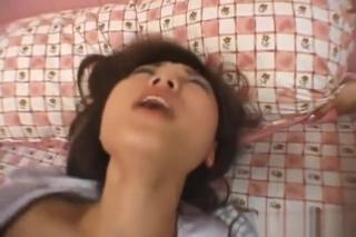 Sub Horny Asian school girl gets her self fucked hard and enjoys the challenge Buceta