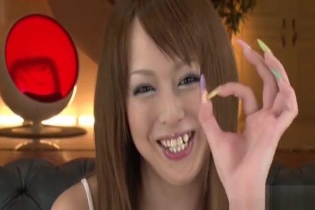 Ichika Lovely Asian Model Enjoys Lots Of Hot Sex - 1