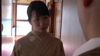 Spank Japanese clothes Transvestite