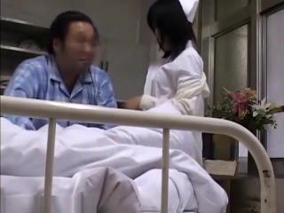 Nylon Innocent Nurse Gets Fucked By Ward Patient Bucetuda