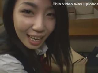 DailyBasis Lascivious Lewd Asian Female Student Rough