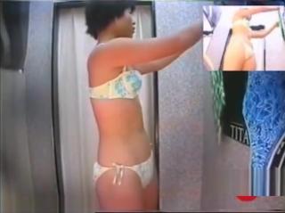 Perfect Porn Secret Camera Caught Bathing Suit Change Room Glory Hole