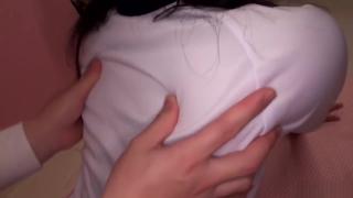 Lesbian Delivery Fondling JK Nipple Pleasure AnySex