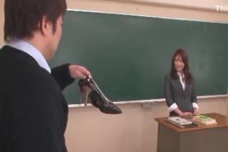 Alt Innocent Japanese Teacher Big breasts