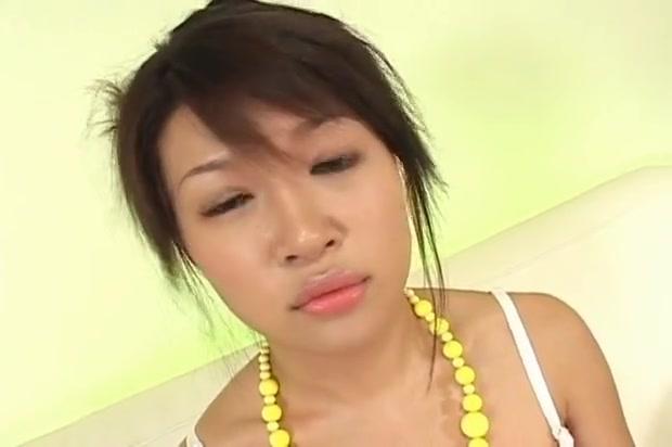 Perrito  Miki Uehara Hot Asian model gets an anal fucking Vporn - 1