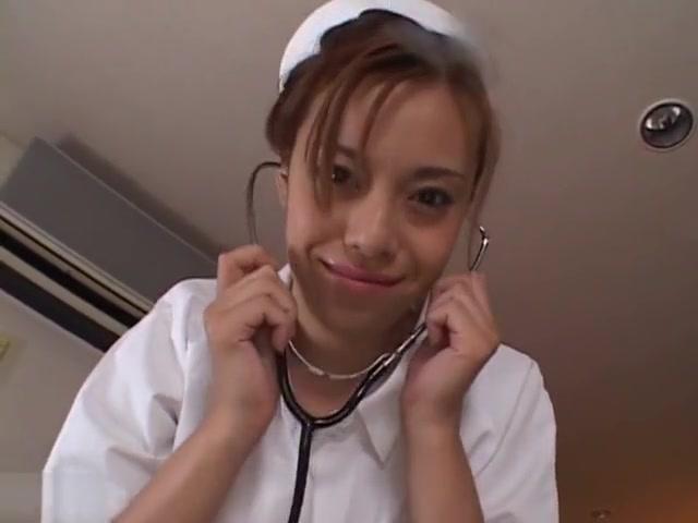 Jun Rukawa Hot Asian nurse enjoys lots of sex - 2