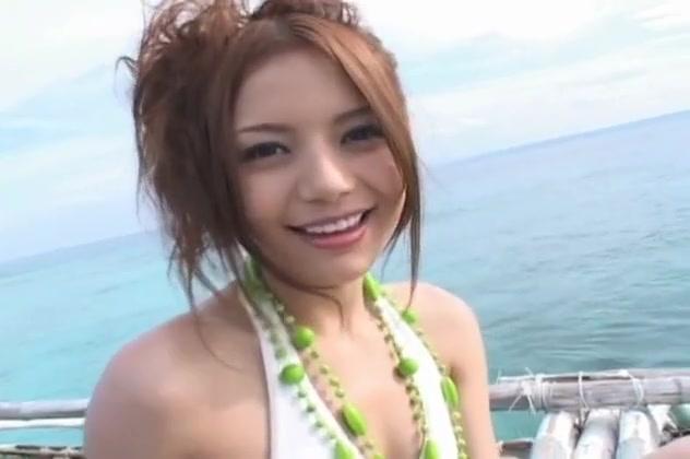 Tina Yuzuki Sweet Asian model is sexy - 2