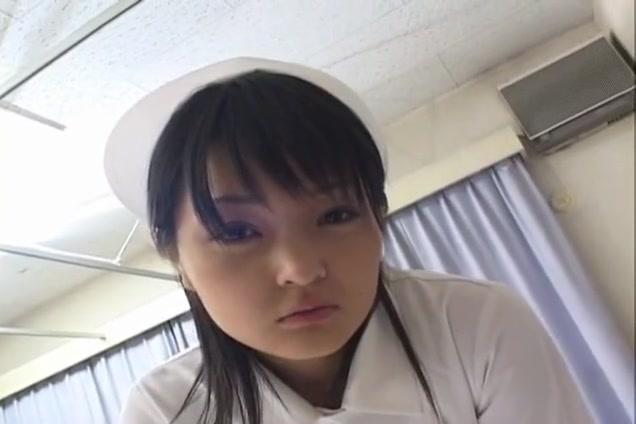 Miku Hoshino Hot Asian nurse in lingerie fucks - 2