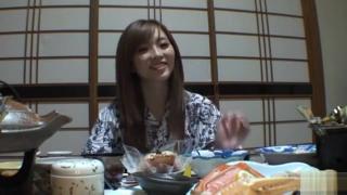 Oral Sex Traditional babe Rina Kato have a nice fuck after dinner. Hardcore Gay