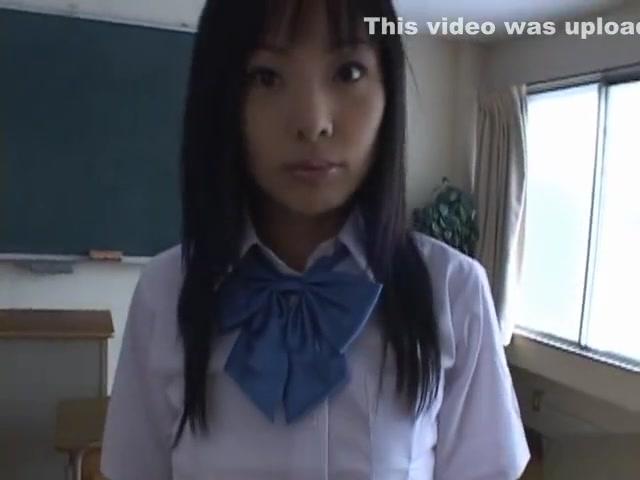 Aya Seto Lovely Asian schoolgirl - 2