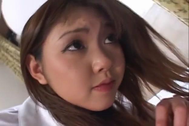 Ai Niimura Sexy Asian nurse enjoys her job - 2