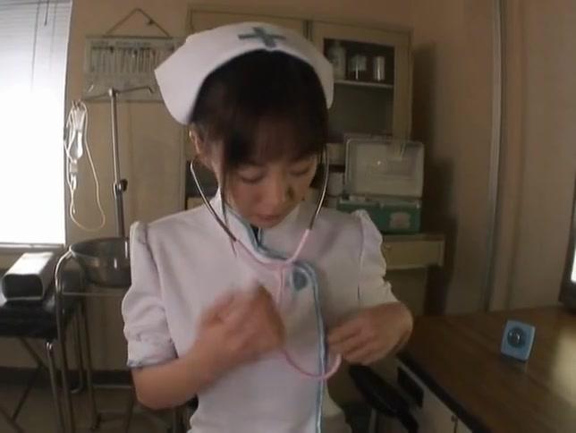 Mako Katase Horny Asian nurse - 2