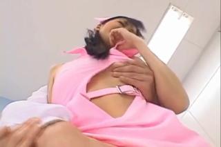 Alt Aino Kishi Sweet Asian nurse Sex Tape