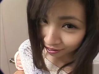 Amateur Xxx Cute Japanese Teen Shows Her Skills In A POV Blowjob Tributo
