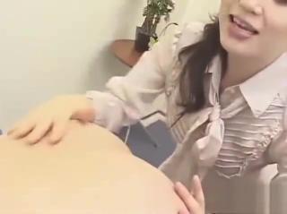 Korean Office Girls Lick Cunts Foursome