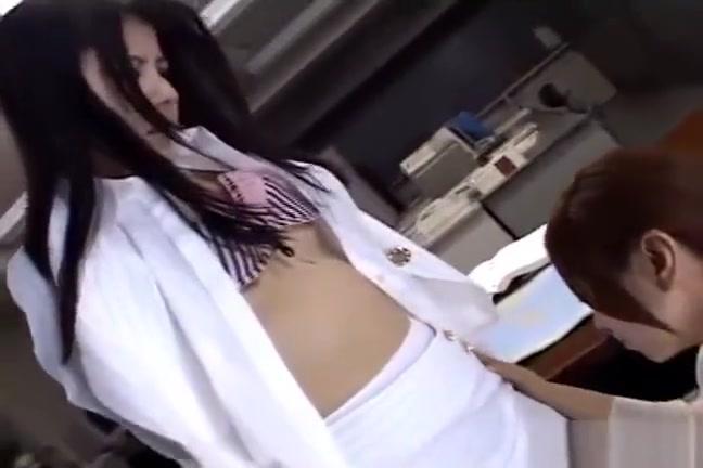 Transexual Office Girl Sucks Strapon Ethnic