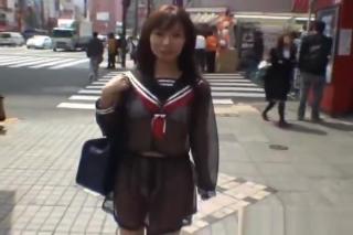 Inked Mikan Amazing Asian schoolgirl enjoys part6 Camgirl