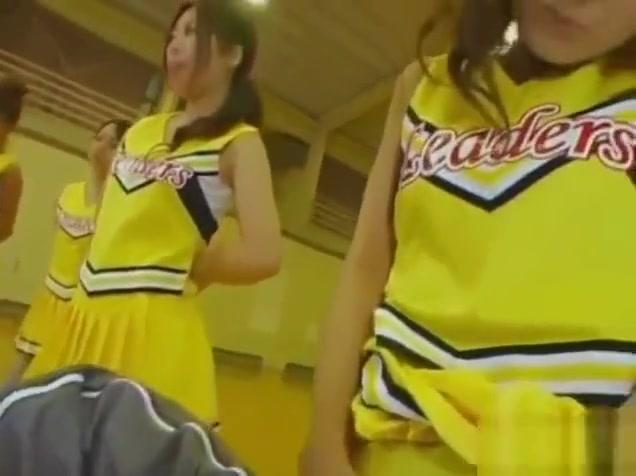 BooLoo Coach Touches Lesbian Cheerleader Twistys