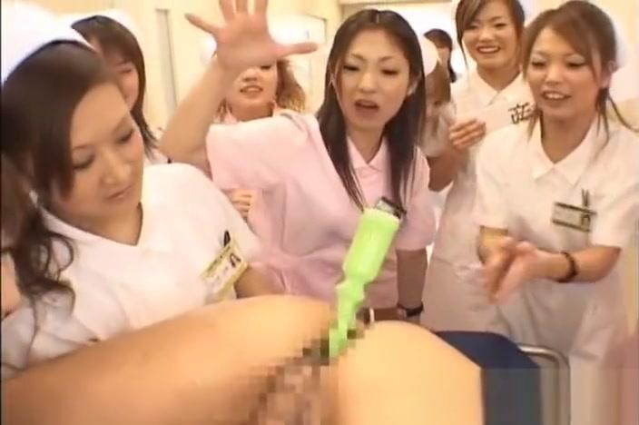 Asstomouth Asian nurses in a hot gangbang part3 Kitty-Kats.net