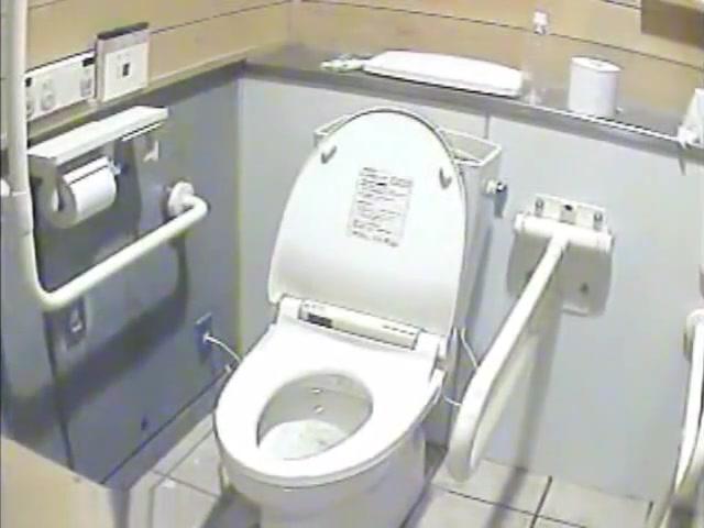 Pinoy Toilet girls exposed on camera spy Strapon