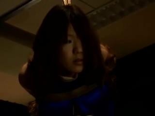 Indonesian Asian pregnant woman bondage Submissive