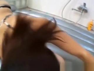 Orgasm Japanese AV Model gives man massage and fucks dong with her Classroom