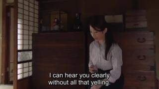 Office Sex Subtitled Japanese post WW2 drama with Ayumi Shinoda in HD Putinha